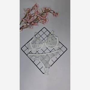 ست سوتین و شورت ژینا کد 14/157