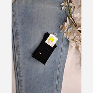 خرید اینترنتی قیمت جوراب طرح تامی کد 16/31
