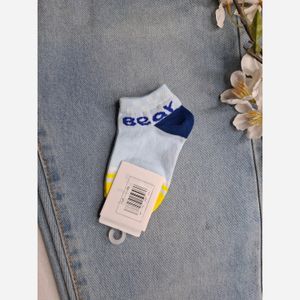 خرید اینترنتی قیمت جوراب کالج بچگانه کد 19/40