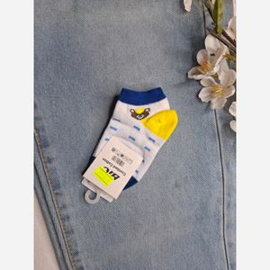 خرید اینترنتی قیمت جوراب کالج بچگانه کد 19/40