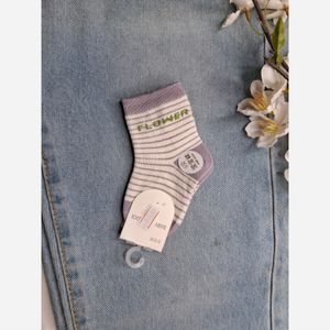 خرید اینترنتی قیمت جوراب دخترانه مچی کد 16/43