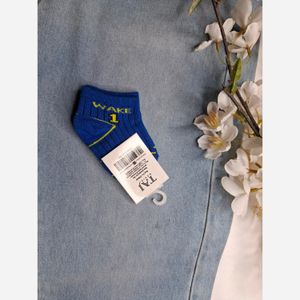خرید اینترنتی قیمت جوراب اسپرت بچگانه 16/37