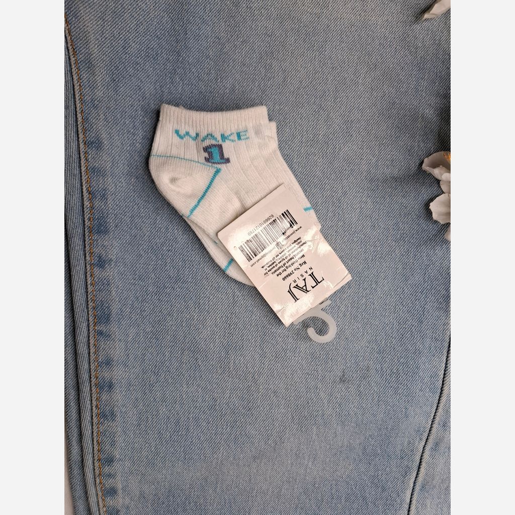 خرید اینترنتی قیمت جوراب اسپرت بچگانه 16/37