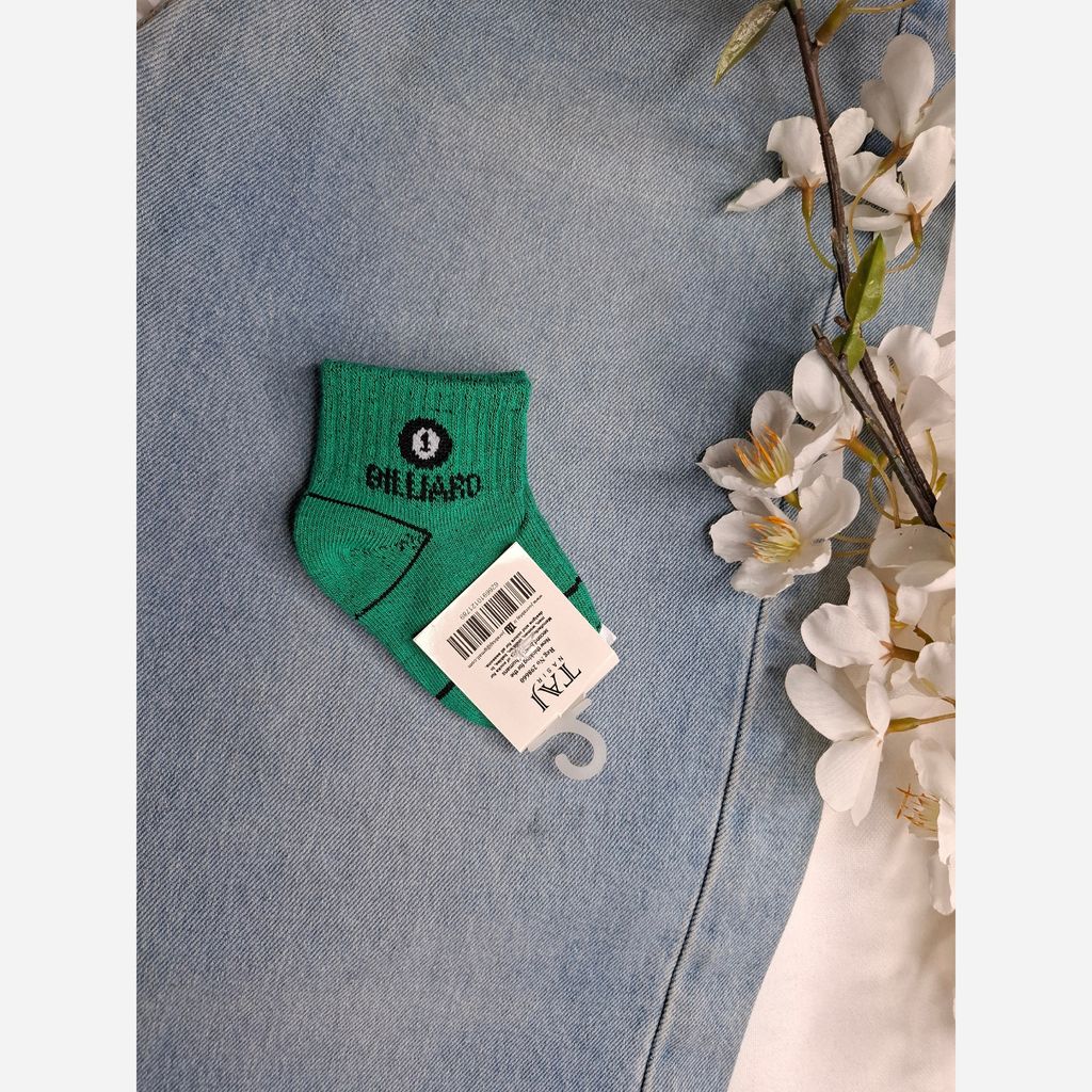 خرید اینترنتی قیمت جوراب مچی اسپرت بچگانه کد 16/36