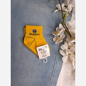 خرید اینترنتی قیمت جوراب مچی اسپرت بچگانه کد 16/36