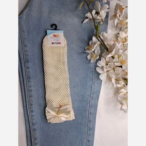 خرید اینترنتی قیمت جوراب زنبوری بچگانه کد 16/47