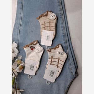 خرید اینترنتی قیمت جوراب دخترانه کد 16/41