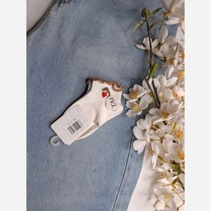 خرید اینترنتی قیمت جوراب دخترانه کد 16/41