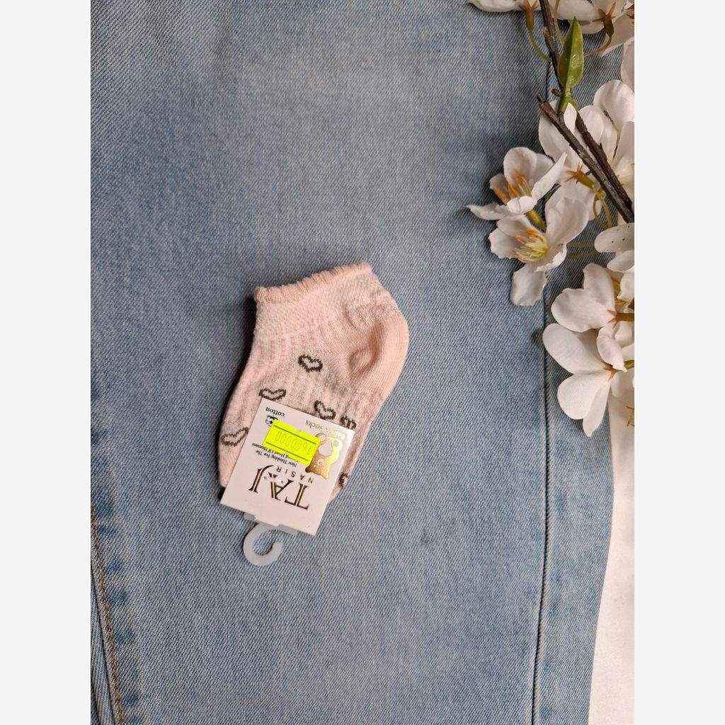خرید اینترنتی قیمت جوراب بچگانه نقلی کد 16/43