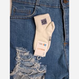 خرید اینترنتی قیمت جوراب بچه گانه کد 16/38
