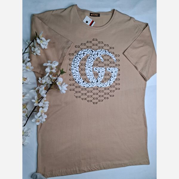 تیشرت لانگ کد 6/3