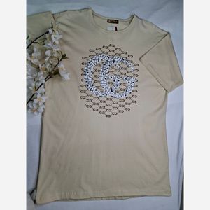 تیشرت لانگ کد 6/3
