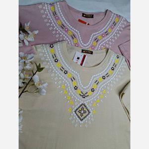 تیشرت لانگ کد6/6
