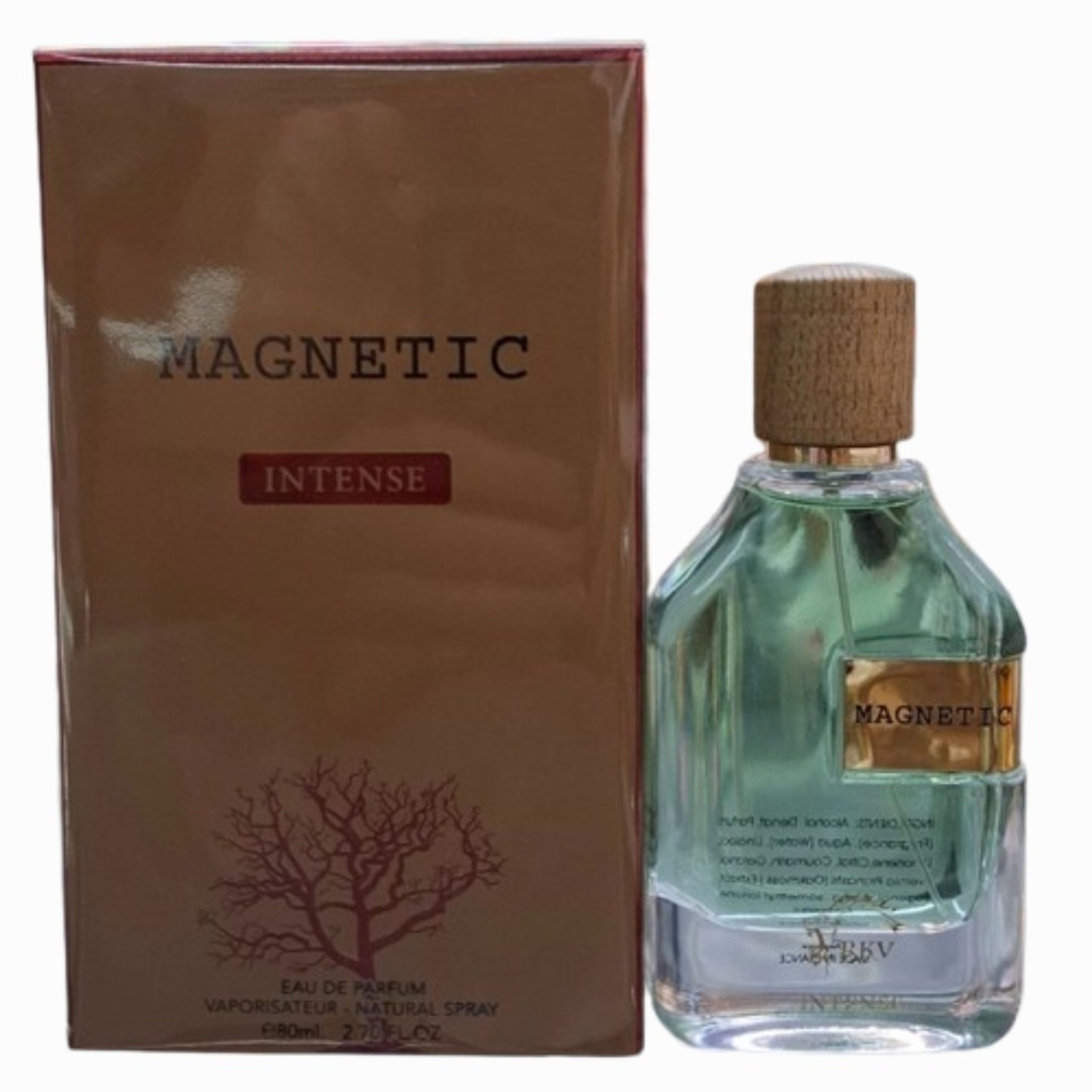 خرید آنلاین ادکلن مگنتیک اینتنس (مگاماره)آرکاوی 80 میل (MAGNETIC INTENSE RKV)