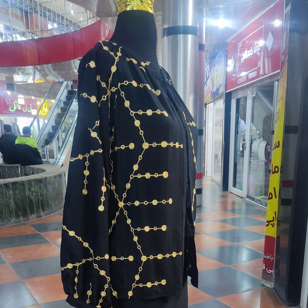 خرید انلاین شومیز منگوله دار روی زنانه