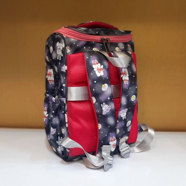 کوله پشتی کورومی مدل صندوقی