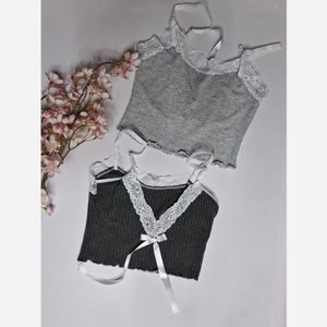 خرید اینترنتی قیمت ست تاپ شورتک کبریتی کد 13/17