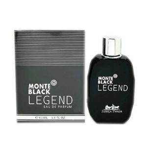 عطر مردانه مونت بلک لجند جسیکا توین ادکلن مردانه جسیکا توین مدل مونت بلک