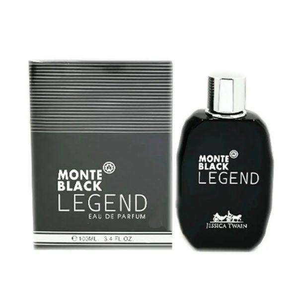 عطر مردانه مونت بلک لجند جسیکا توین ادکلن مردانه جسیکا توین مدل مونت بلک