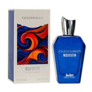 عطر مردانه کازاموراتی مفیستو جسیکا توین ادکلن مردانه کازاموراتی مفیستو