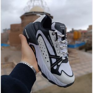 کتونی مردانه اسکیچرز max protect سفید