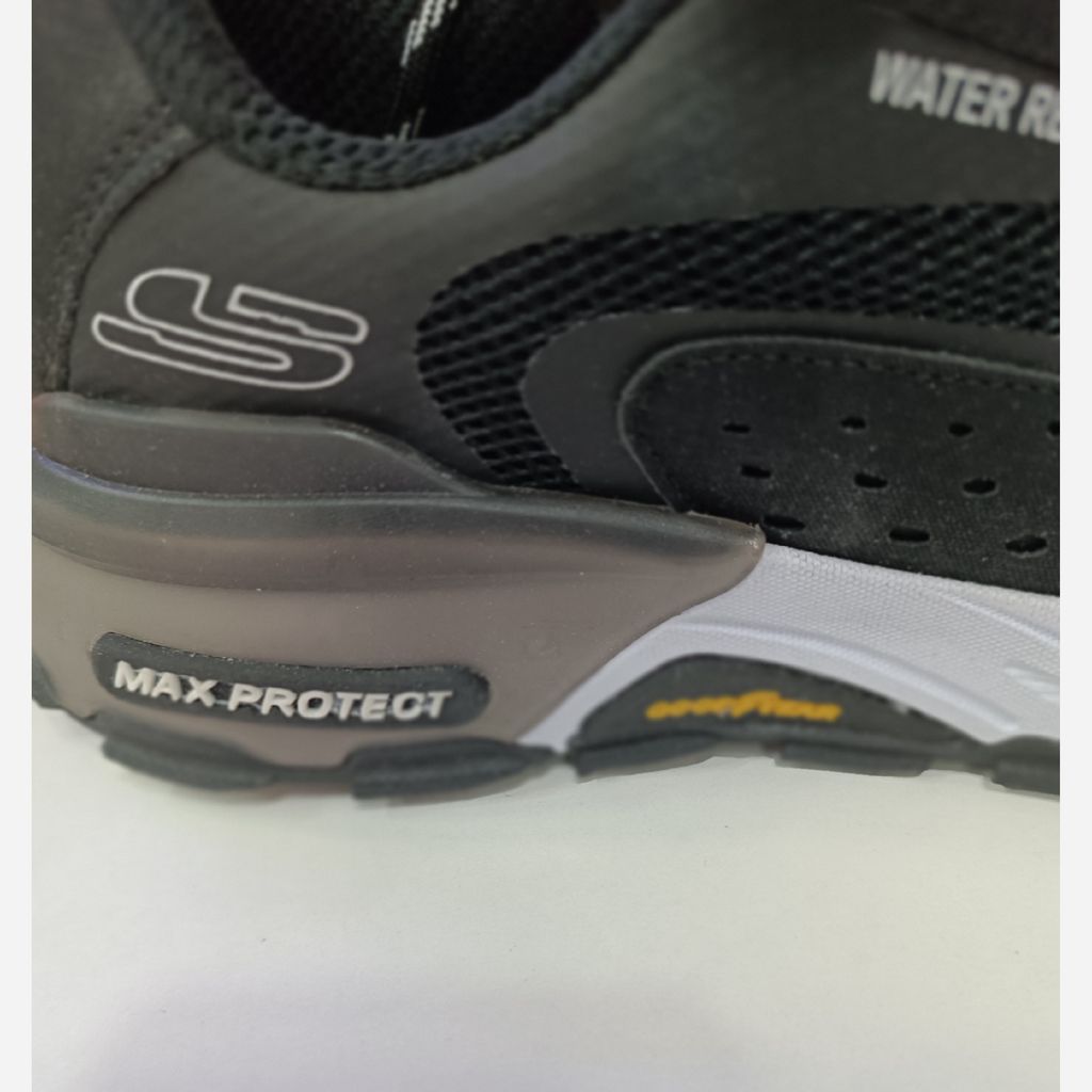 فروش اینترنتی کتونی مردانه اسکیچرز max protect مشکی کیفیت بالا