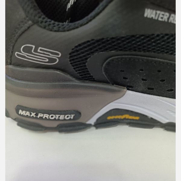 کتونی مردانه اسکیچرز max protect مشکی کیفیت بالا