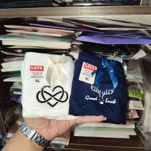 خرید اینترنتی قیمت شورت جلو پاپیون تصویری طرحدار Laya دو عددی ایکس لارج XL