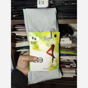 لگ زنانه مجلسی ورزشی رنگ نقره ای براق BB