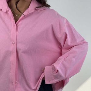خرید آنلاین شومیز لینن پشت چاک کد 220631