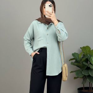 فروش اینترنتی شومیز تونیک مانتویی مهربان