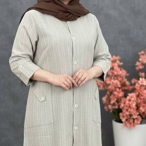 خرید آنلاین مانتو بلند کرانه