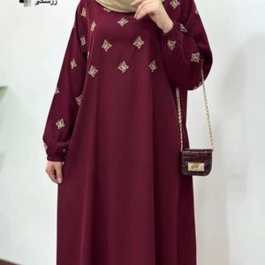 مانتو پیراهنی پروانه