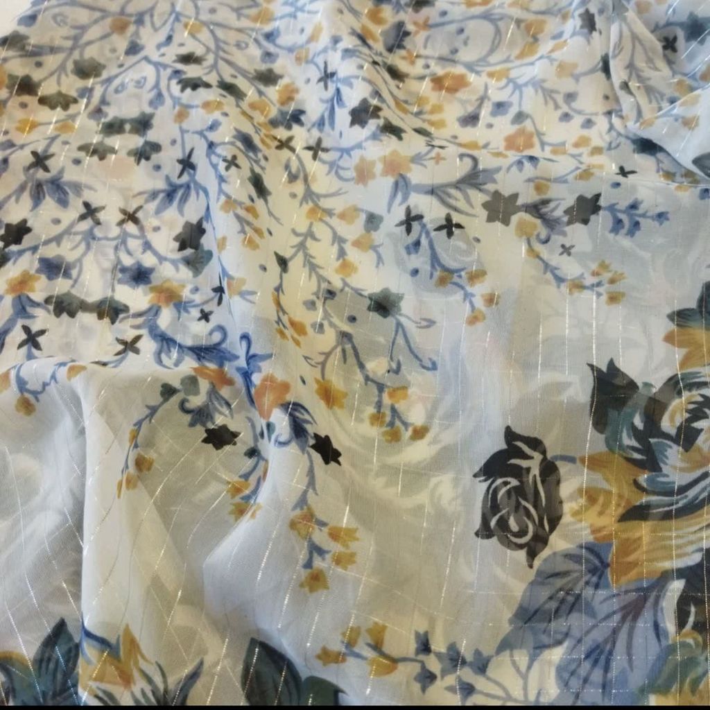قیمت ارزان روسری شیشه حریر زنانه