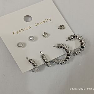 پک گوشواره 6 جفتی