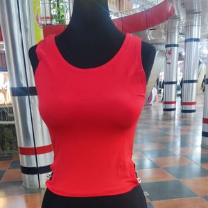 تاپ حلقه ای زنانه