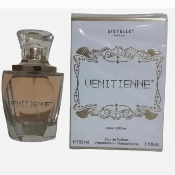 ادکلن ونیتین زنانه سیستلا پاریس 105 میل (VENITINE YVES DE SISTELLE)