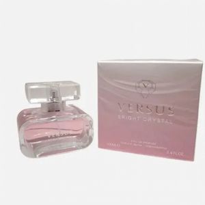 ادکلن ورساچه  برایت صورتی فرگرانس (VERSUS BRIGHT CRYSTAL FRAGRANCE)