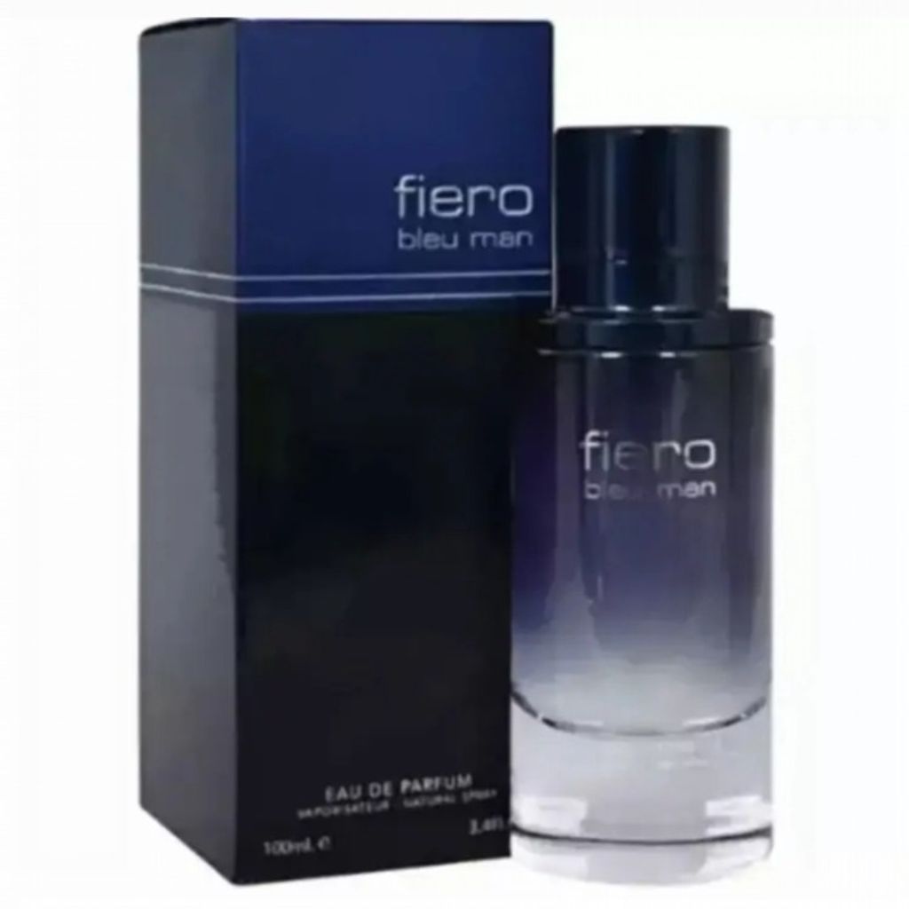 فروش اینترنتی ادکلن فیرو بلو فرگرانس 100 میل مشابه دیور ساواج (FIERO BLUE FRAGRANCE)