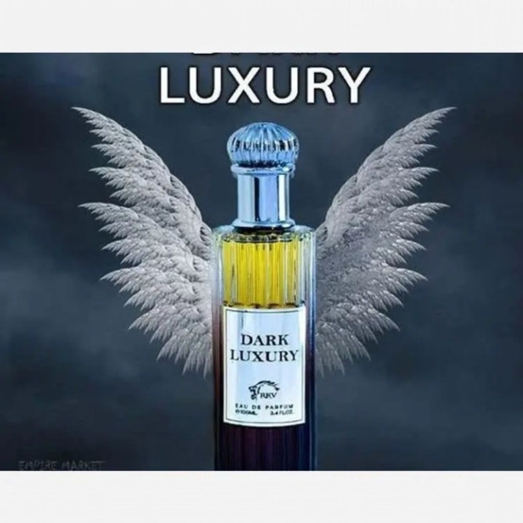 مشخصات ادکلن دارک لاکچری آر کا وی (LUXURY DARK RKV)