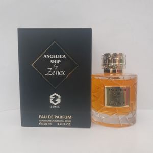 خرید انلاین ادکلن انجلز شیر زنیکس 100 میل ANGELICA SHIP BY ZENEX
