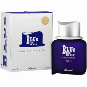 ادکلن بلو فور من اصل 100 میل (BLUE FOR MAN)