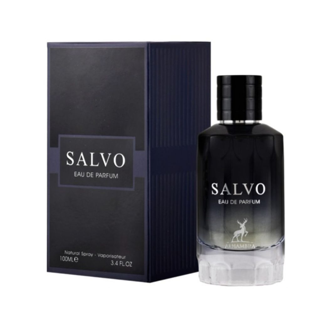 خرید آنلاین ادکلن ساواچ الحمبرا 100 میل (SALVO ALHAMBRA)