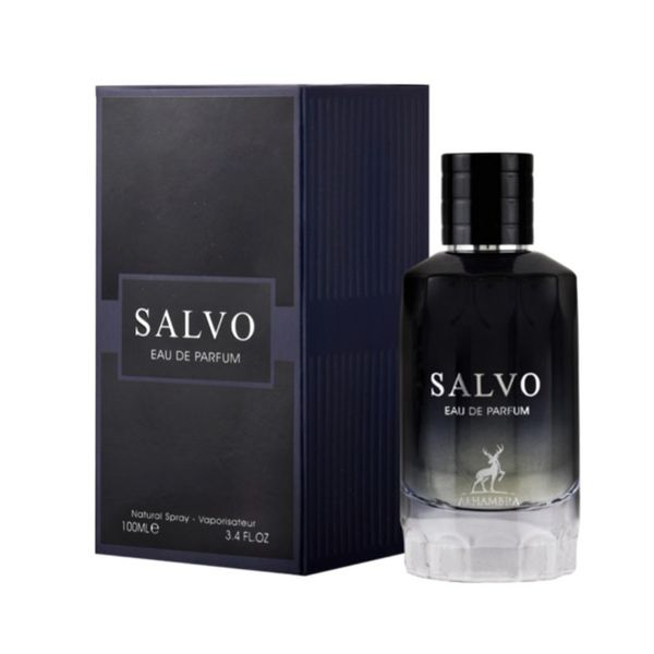 ادکلن ساواچ الحمبرا 100 میل (SALVO ALHAMBRA)