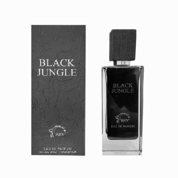 ادکلن بلک جانگل بلک افغان ارکاوی 100 میل (BLACK JUNGLE RKV)