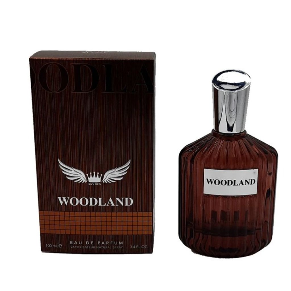 فروش اینترنتی ادکلن وود لند آرکاوی 100 میل (WOODLAND RKV)