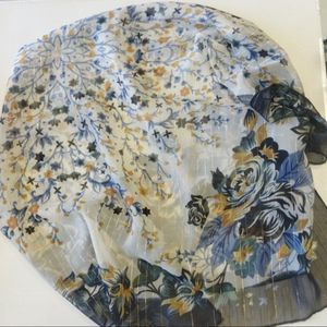 روسری حریر ساتن زنانه rsr566