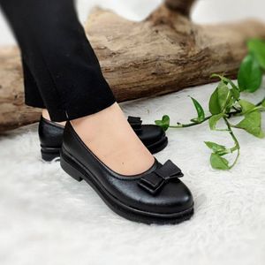 مشخصات کفش عروسکی زنانه دخترانه زیره پیو نرم راحت