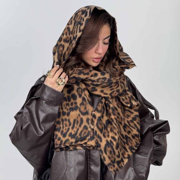 شال دور ریش PATTERN کد 310707