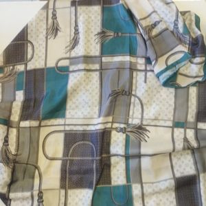 روسری نخی طرحدار زنانه rsr255